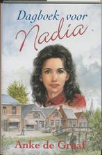 Dagboek Voor Nadia 9789059770140 Anke de Graaf, Boeken, Verzenden, Gelezen, Anke de Graaf