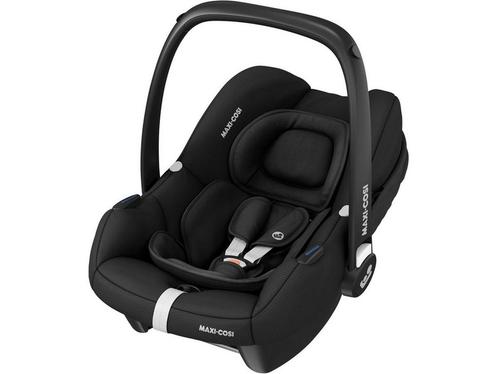 Maxi-Cosi Cabriofix i-Size Autostoeltje - Essential Black, Hobby en Vrije tijd, Gezelschapsspellen | Overige, Zo goed als nieuw