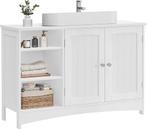 Wastafelonderkast - badkamerkast - XL - 30 x 90 x 60 cm - 2, Huis en Inrichting, Verzenden, Nieuw