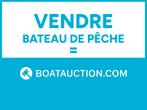 Vendez votre bateau de pêche avant le remisage hivernal !, Watersport en Boten, Gebruikt
