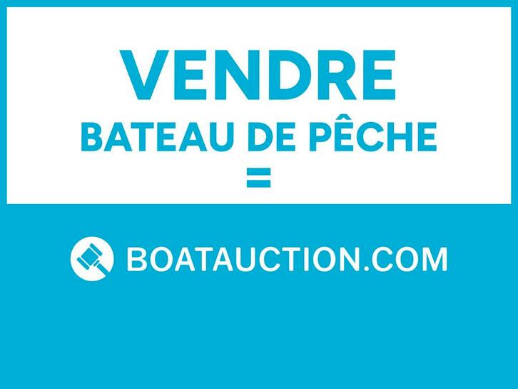 Vendez votre bateau de pêche avant le remisage hivernal !, Watersport en Boten, Vis- en Consoleboten, Gebruikt