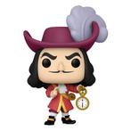 Peter Pan 70th Anniversary POP! Disney Vinyl Figure Hook #13, Verzamelen, Disney, Ophalen of Verzenden, Nieuw