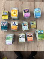 Pokémon - 2500 Bulk kaarten Holo, Reverse holo - Sun & Moon
