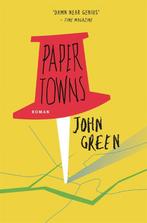 Paper towns 9789047703822 John Green, Boeken, Verzenden, Zo goed als nieuw, John Green