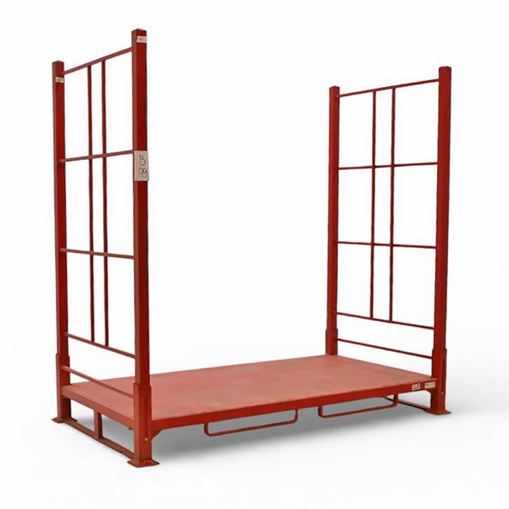 Gebruikte Bandenopslag stapelbaar en inklapbaar verticale, Auto-onderdelen, Banden en Velgen, Gebruikt, Ophalen of Verzenden