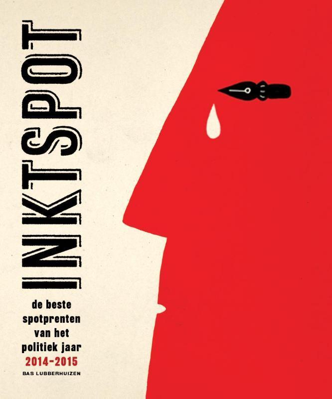 Inktspot 9789059374300 Aldje Bertrams, Boeken, Stripverhalen, Zo goed als nieuw, Verzenden