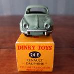 Dinky Toys - Modelauto - Dinky Toys 24E Renault Dauphine,