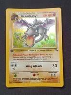 Pokémon - 1 Card - Aerodactyl first edition Prerelease, Hobby & Loisirs créatifs