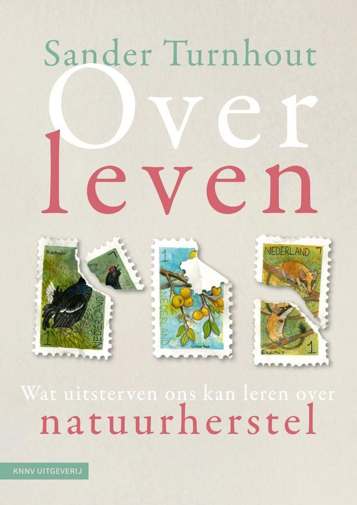 Over leven 9789050119856 Sander Turnhout, Boeken, Wetenschap, Zo goed als nieuw, Verzenden