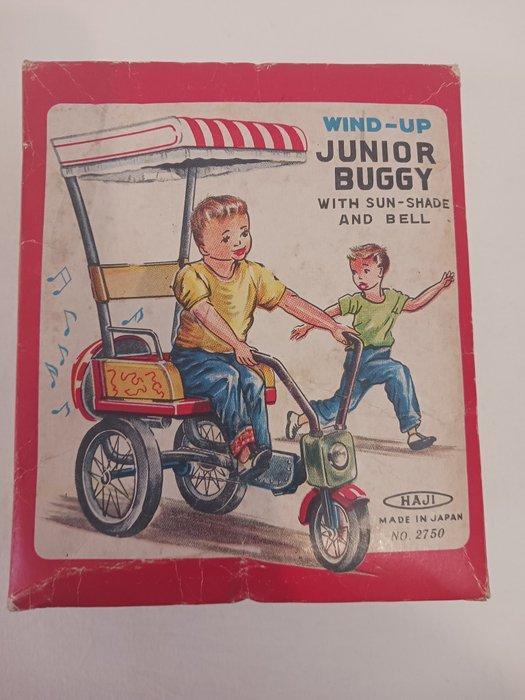 HAJI - Junior Buggy, Doosverpakt - Opwindbaar blikken, Antiek en Kunst, Antiek | Speelgoed