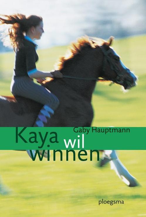 Kaya wil winnen 9789021669618, Livres, Livres pour enfants | Jeunesse | 10 à 12 ans, Envoi