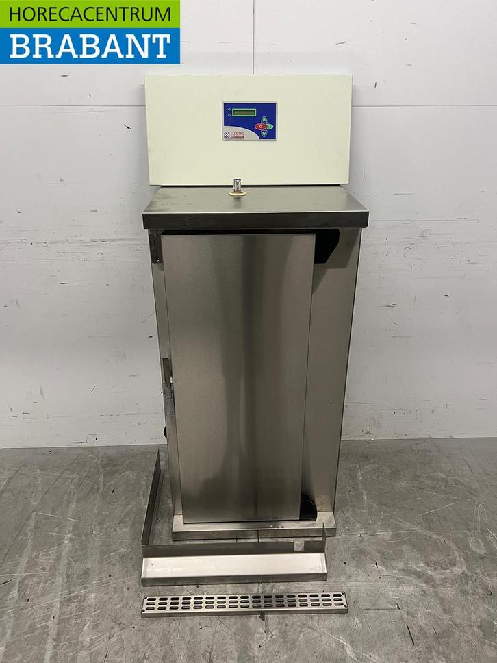 RVS Electro Calorique Inbouw Regenereerkast Regeneratie Oven, Zakelijke goederen, Horeca | Keukenapparatuur, Ophalen of Verzenden