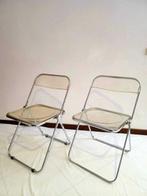 Anonima Castelli - Giancarlo Piretti - Stoel (2) - Staal,