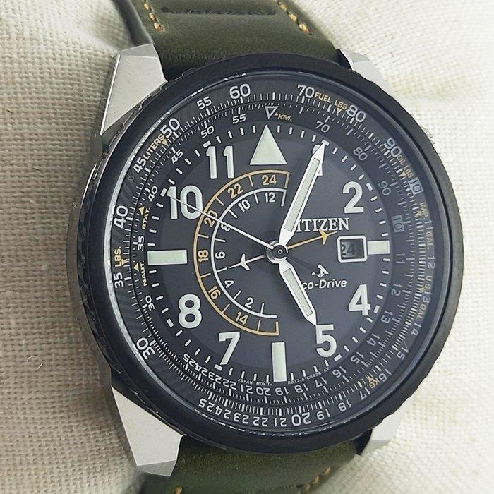 Citizen - Promaster Air Nighthawk Pilot Watch - Zonder, Bijoux, Sacs & Beauté, Montres | Hommes