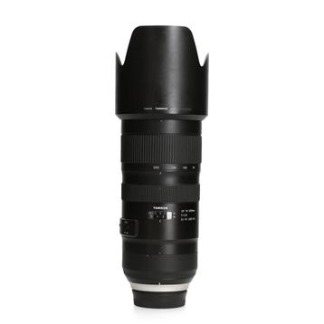 Tamron SP 70-200mm F2.8 Di VC USD G2 - Nikon F beschikbaar voor biedingen