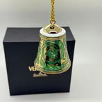 Decoratieve bel - Rosenthal - Kerstbel Medusa Green Slang, Antiek en Kunst