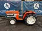 Veiling: Minitractor Kubota B1600 Diesel 16pk, Articles professionnels, Agriculture | Tracteurs, Ophalen