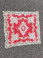 Broderie - 75 cm - 70 cm, Antiek en Kunst