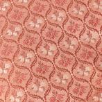 Tissu Gobelin de haute qualité – Mini Damassé rose antique -, Antiek en Kunst