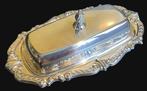 Sheridan Taunton Silversmiths o.a. - Boterschotel -, Antiek en Kunst