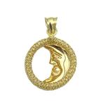 Hanger - 18 karaat Geel goud