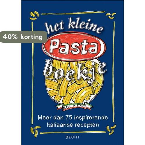 Het Kleine Pastaboekje 9789023013327, Boeken, Kookboeken, Gelezen, Verzenden