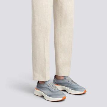 Santoni - Sneakers - Taille : EU 44 - Neuf avec étiquette