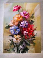 Mario Smeraglia (1950) - Composizione di Fiori