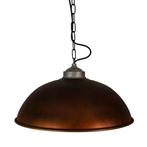 Industriële lampen Hanglamp Industrial XL  Copper Look, Huis en Inrichting, Nieuw, 75 cm of meer, Verzenden, Overige materialen