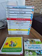 Nintendo - Wii - Nintendo Wii + accessoires + balance board, Nieuw