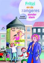 Fritzi en de zangeres zonder stem / Bolleboos 9789048729968, Boeken, Verzenden, Zo goed als nieuw, Anneke Scholtens