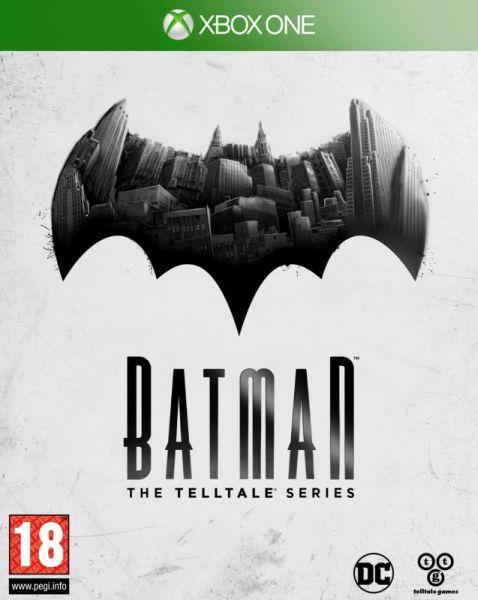 Batman The Telltale Series-Standaard (Xbox One) Gebruikt, Games en Spelcomputers, Games | Xbox One, Ophalen of Verzenden