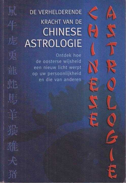 De Verhelderende Kracht van de Chinese Astrologie, Livres, Livres Autre, Envoi