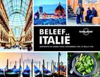 Lonely planet  -   Beleef Italië 9789021571928, Livres, Guides touristiques, Lonely Planet, Verzenden
