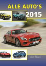 Alle autos 2015 9789060133989, Boeken, Auto's | Boeken, Gelezen, Henri Stolwijk, Verzenden