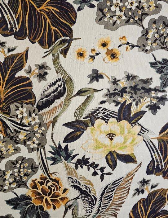 Atelier Orient Déco op exclusieve stof - 300x280cm -, Antiek en Kunst, Antiek | Tapijten, Tafelkleden en Textiel