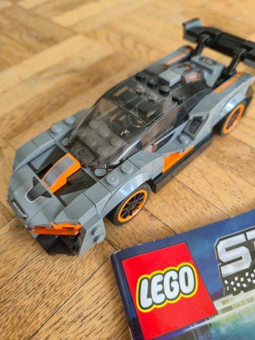 Lego Set - 75892 - Speed Champions - McLaren Senna, Kinderen en Baby's, Speelgoed | Duplo en Lego