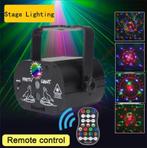 Discolamp discobal discoverlichting verlichting laser strobo, Verzenden, Nieuw