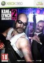 Kane & Lynch 2 Dog Days (xbox 360 nieuw), Consoles de jeu & Jeux vidéo, Ophalen of Verzenden