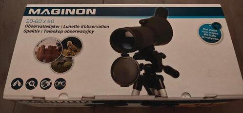 Field telescope, Telescope on stand - 20-60x60 - 2020 et, Verzamelen, Foto-apparatuur en Filmapparatuur