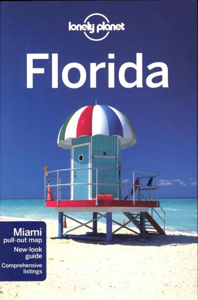 Florida 9781741795769 Jeff Campbell, Boeken, Taal | Engels, Gelezen, Verzenden