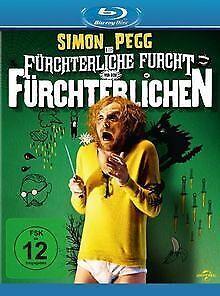 Die fürchterliche Furcht vor dem Fürchterlichen [Blu...  DVD, CD & DVD, DVD | Autres DVD, Envoi