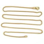 Vieri - Collier - Solid Link Chain - 8.7 g - 18 carats Or, Nieuw