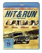 Hit & Run [Blu-ray] von Shepard, Dax, Palmer, David  DVD, CD & DVD, Verzenden