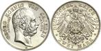 2 Mark Sachsen Georg 1902-1904, Verzenden