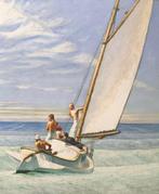 Edward Hopper (1882-1967) (after) - Ground Swell, 1939