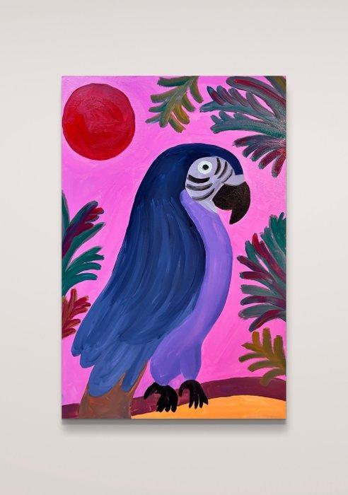 Aurora Camaiani - A happy awakening, Antiek en Kunst, Kunst | Schilderijen | Modern