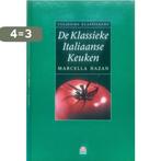 De Klassieke Italiaanse Keuken / Culinaire Klassiekers, Boeken, Kookboeken, Verzenden, Gelezen, M. Hazan