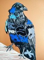 GuS Saint-AmouR (1974) - STReET CroW, Antiek en Kunst