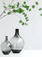 Cloudnola - Vase - Ensemble de 2 vases en verre Harmony